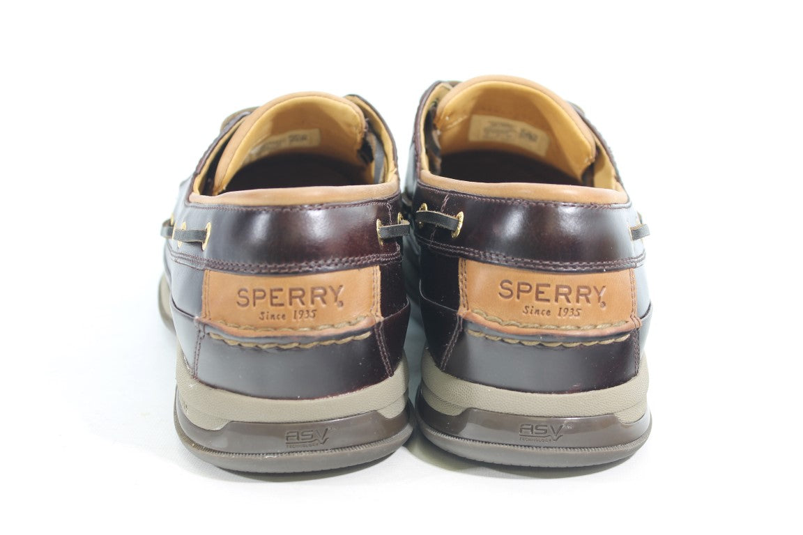 Sperry Top-Sider Gold W/ASV Men's Loafers, Floor Sample