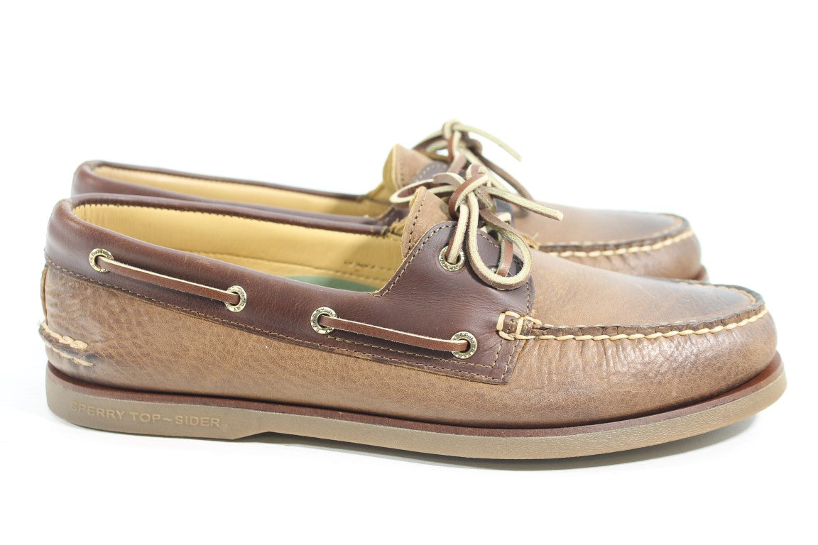 Sperry Top-Sider Rivingston Men's Boat Shoes Floor Sample