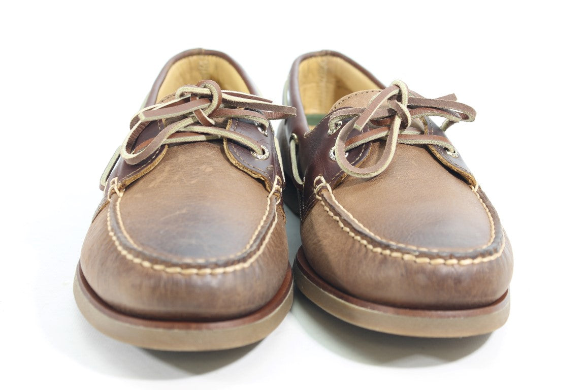 Sperry Top-Sider Rivingston Men's Boat Shoes Floor Sample