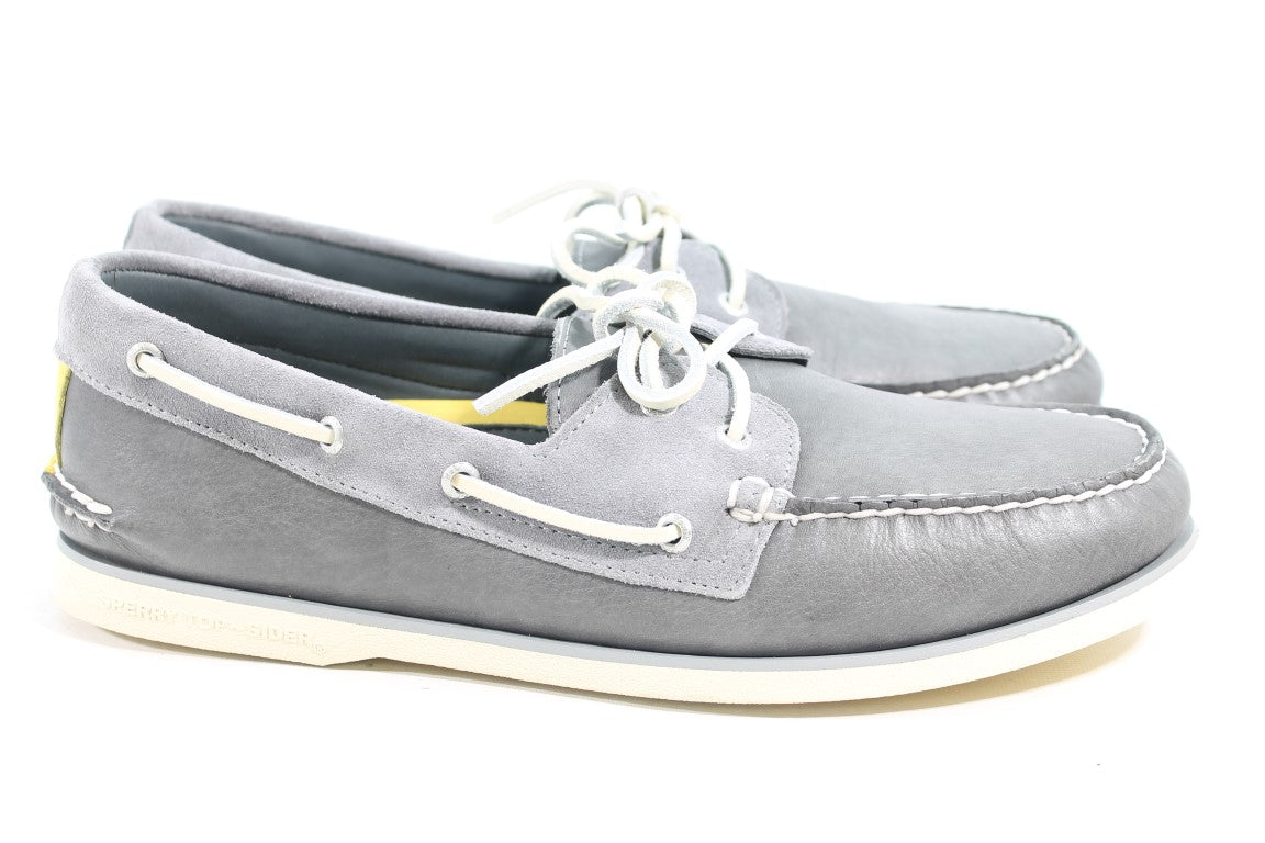 Sperry Top-Sider Gold Cup A/O 2-Eye Men's Boat Shoes, Preowned4