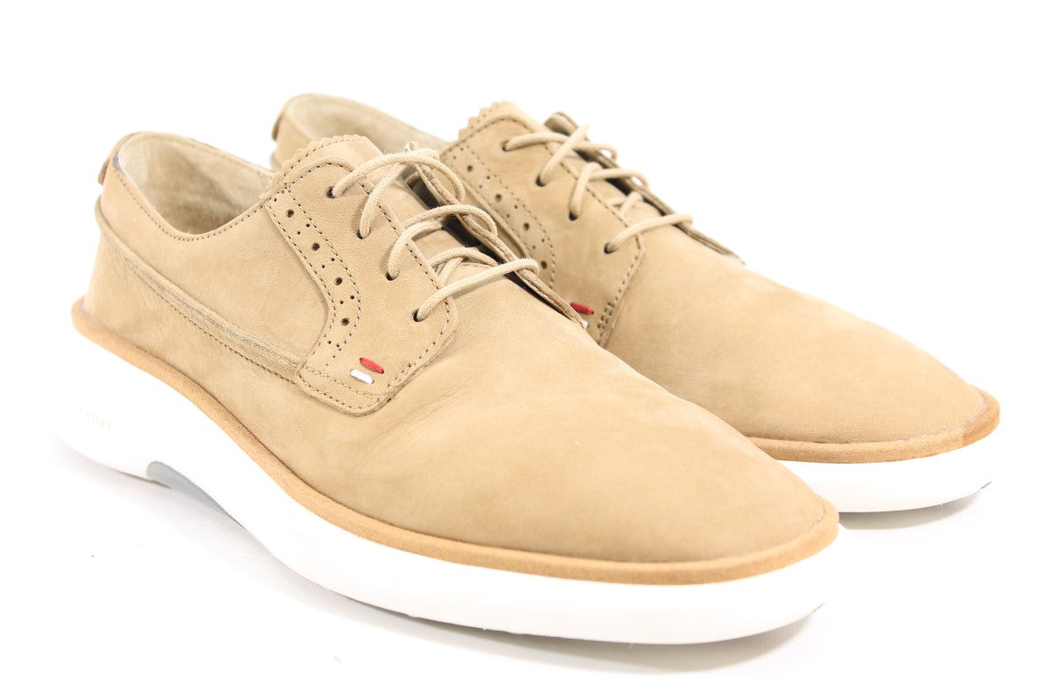 Tan Nubuck