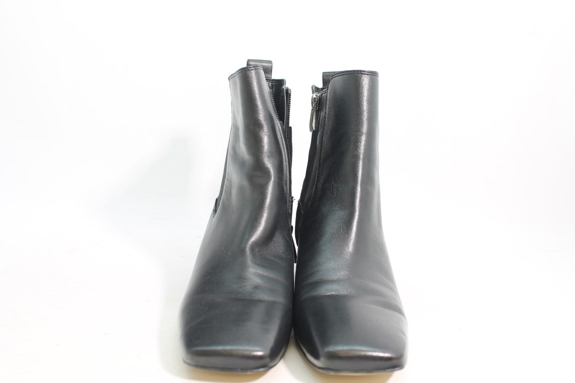 Franco Sarto Waxton Women's Ankle Boots Preowned4