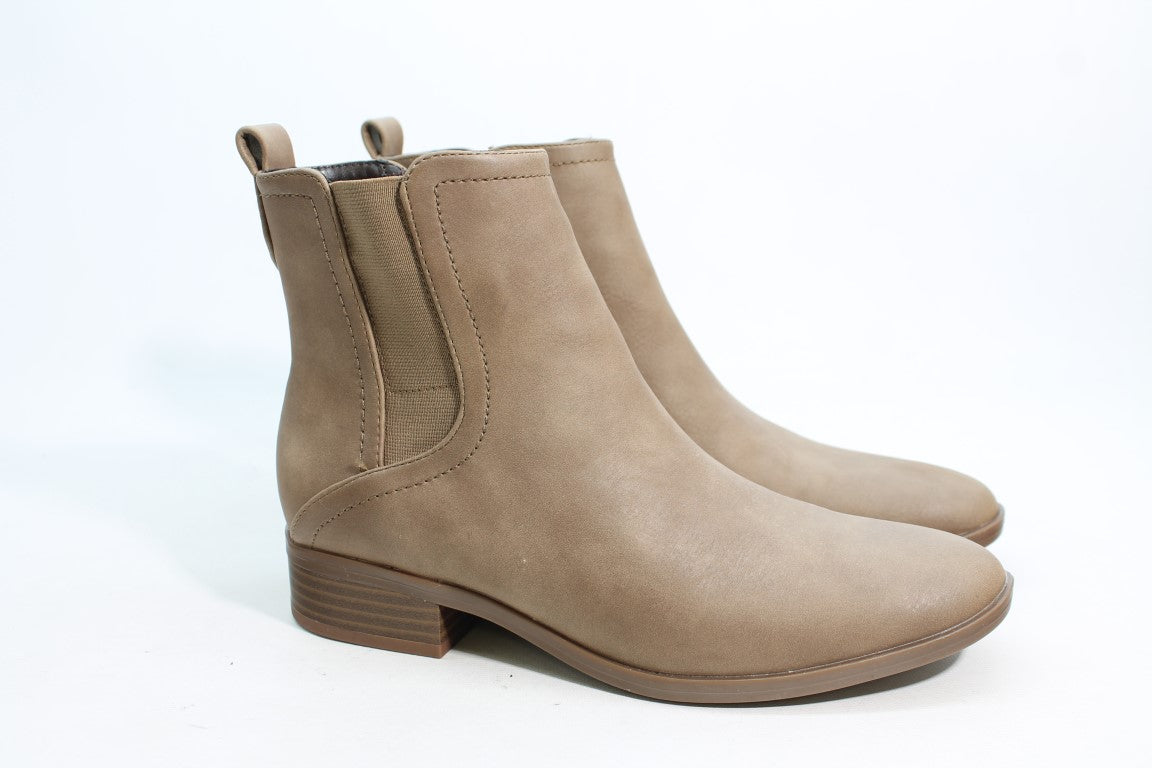 Tan Nubuck