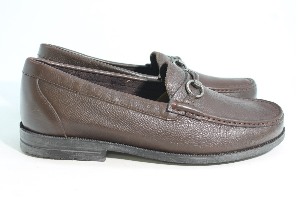 Rockport Preston Bit Men's Loafers Floor Sample