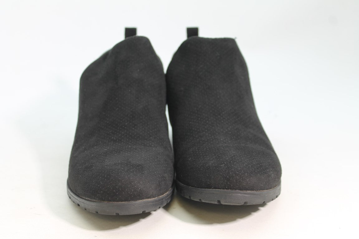 Dr. Scholl's Rollin Women's Boots Preowned4