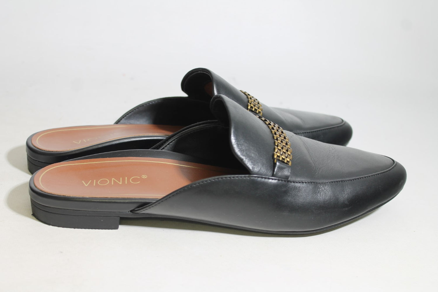 Vionic Starling Women's Clogs Preowned4