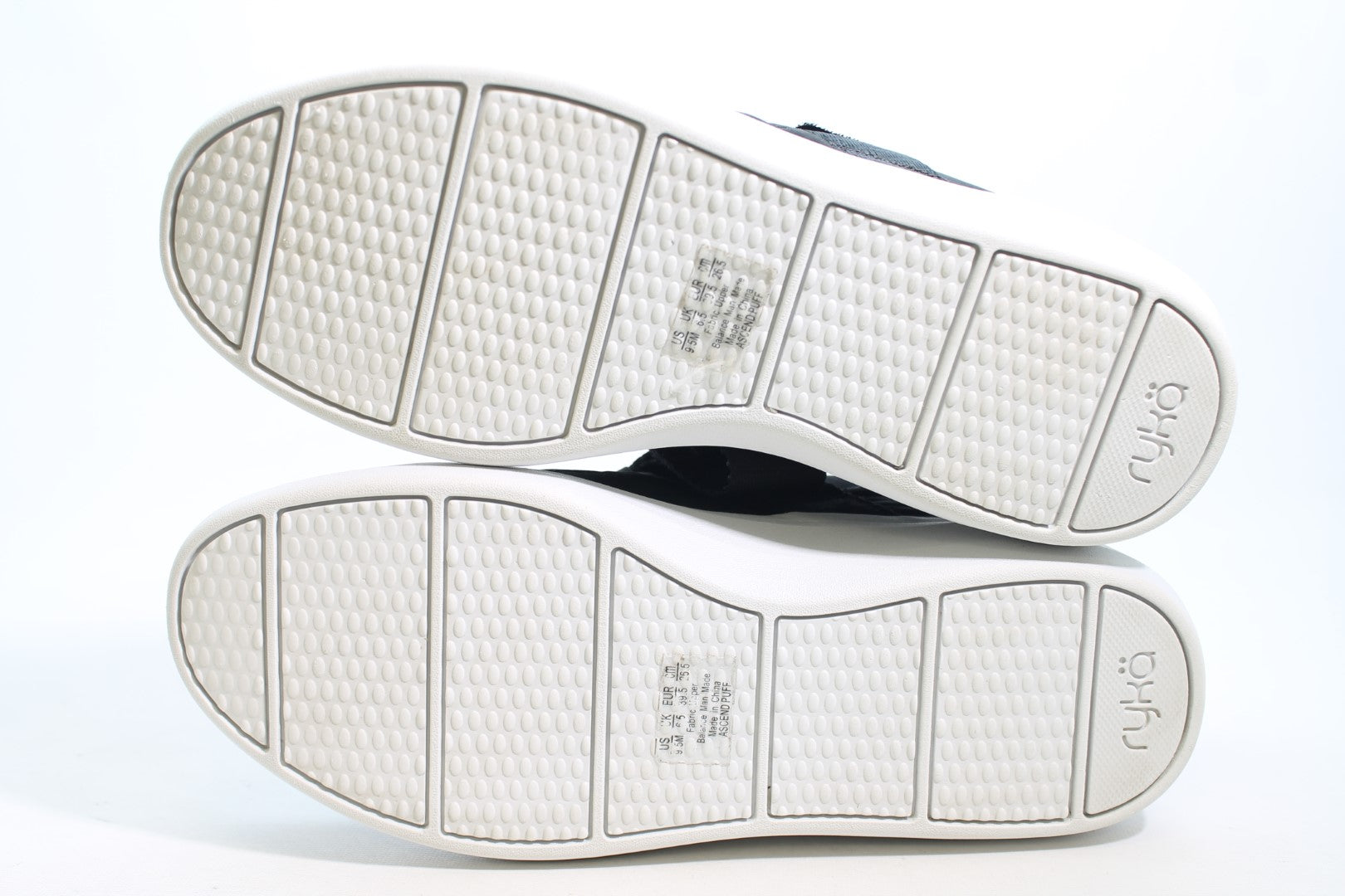 Ryka Ascend Puff Women's Sneakers Floor Sample