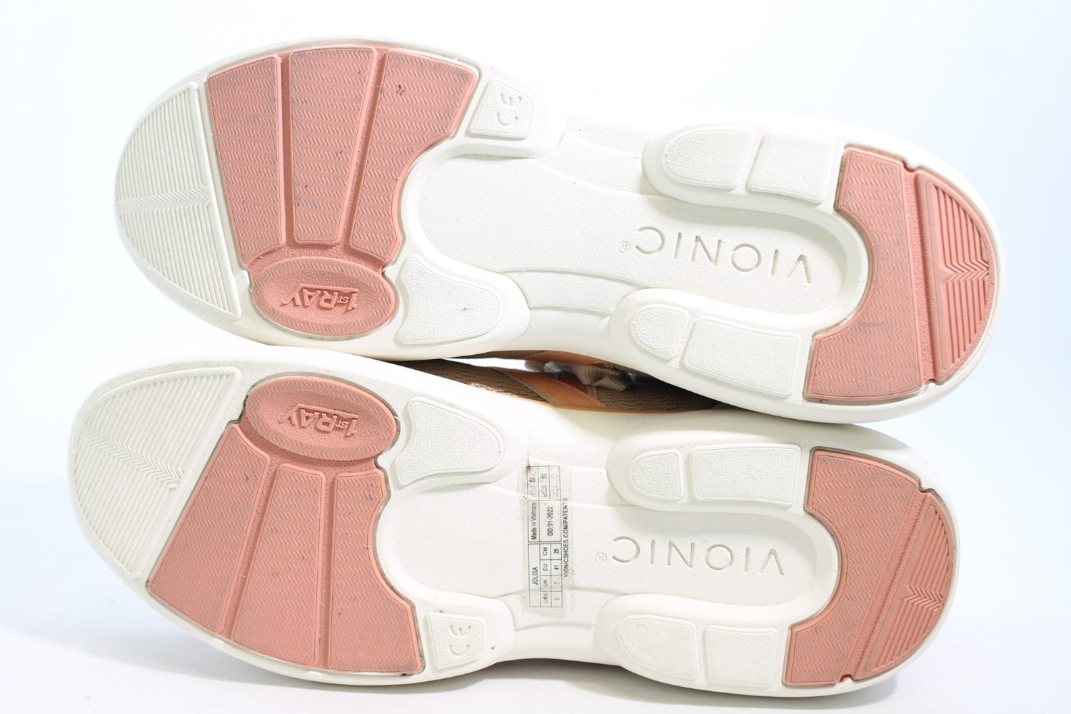 Vionic Jolisa Women's Sneakers, Floor Sample