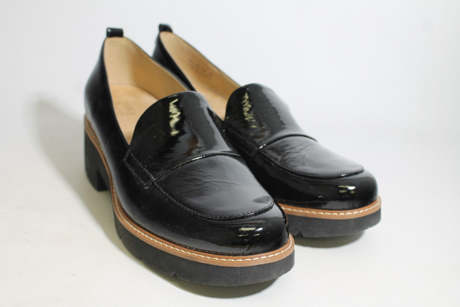 Black Patent