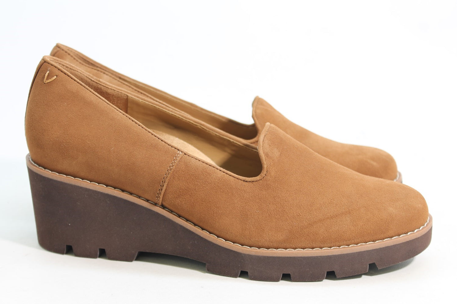 Vionic Willa Wedge Women's Loafers Floor Sample