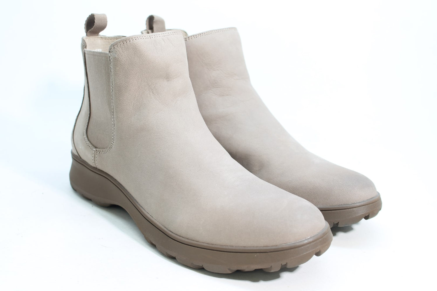 Taupe Nubuck