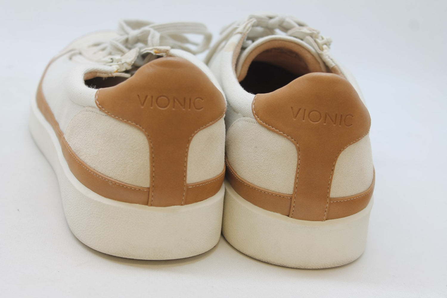 Vionic Mayra Women's Sneakers Preowned4