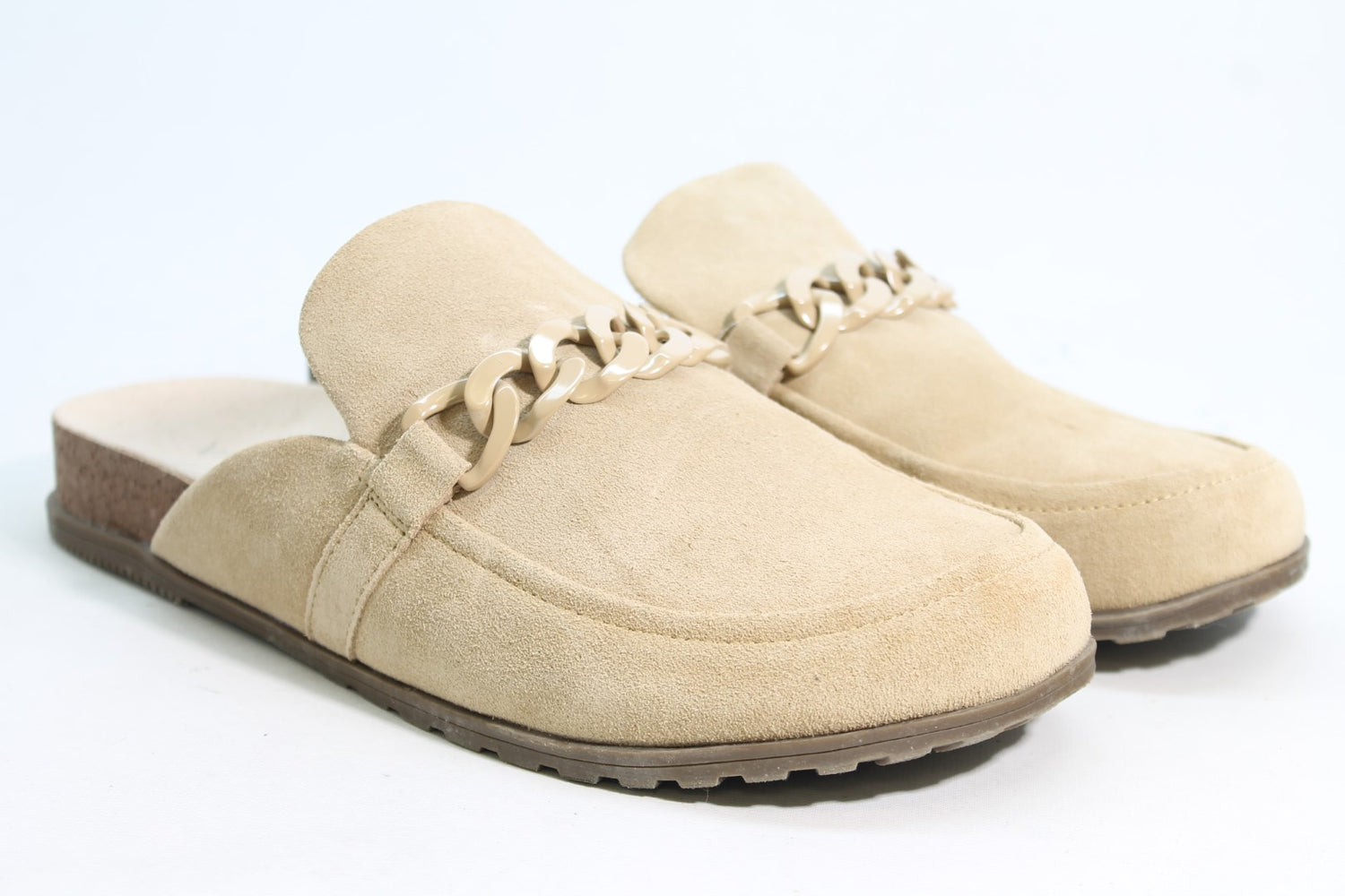 Sand Suede