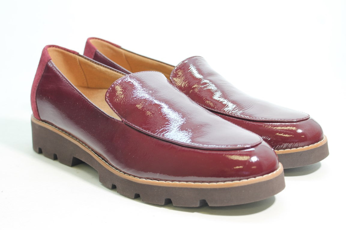 Burgundy Patent