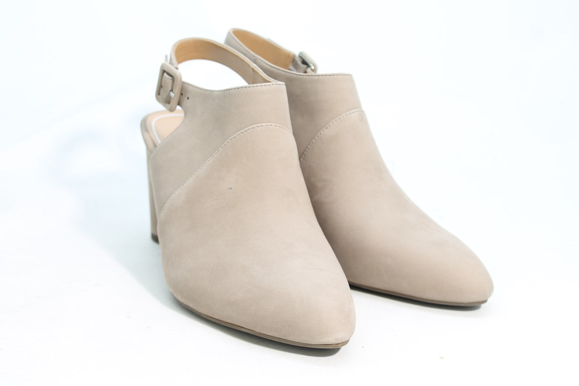 Taupe Nubuck