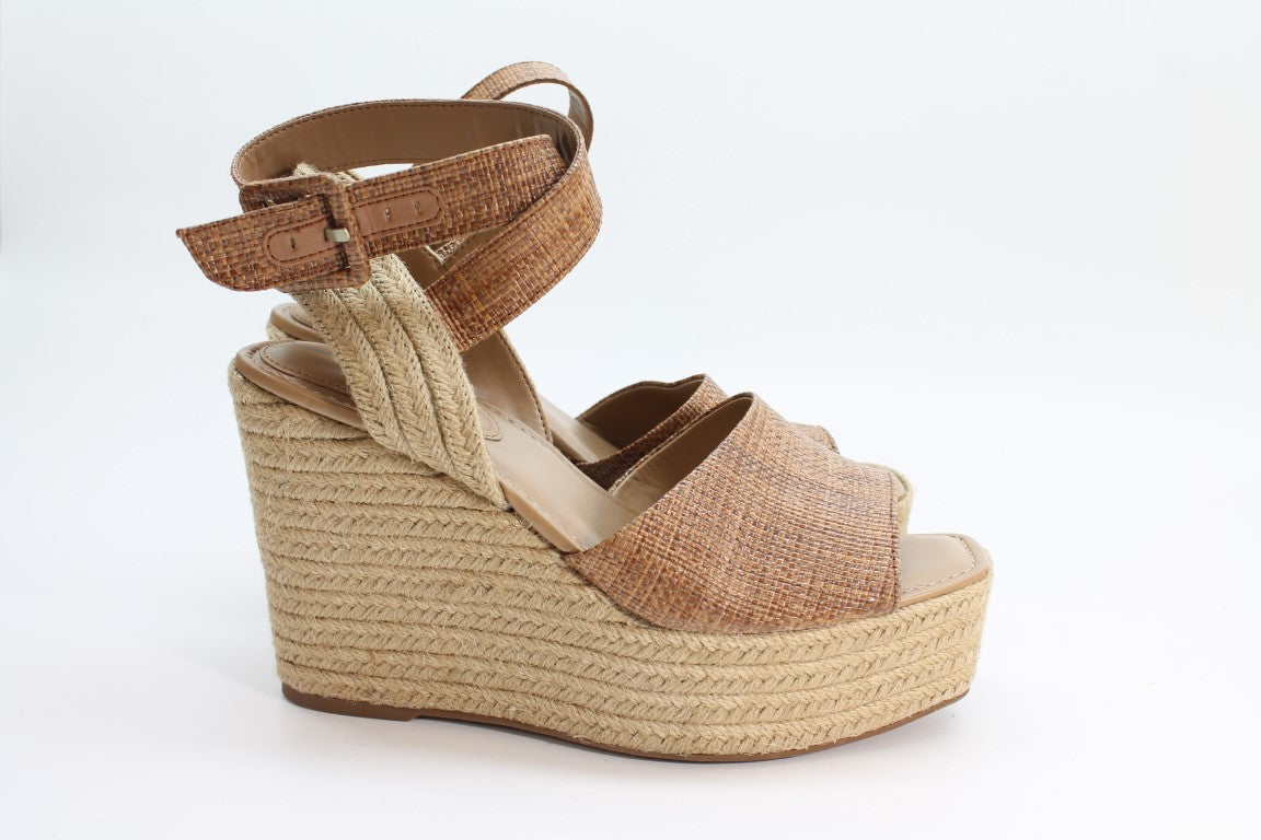 Sam Edelman Vada Women's Wedge Sandal Preowned4