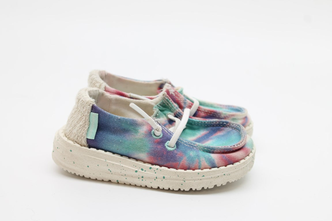 Hey Dude Baby Wendy Sneaker, Floor Sample