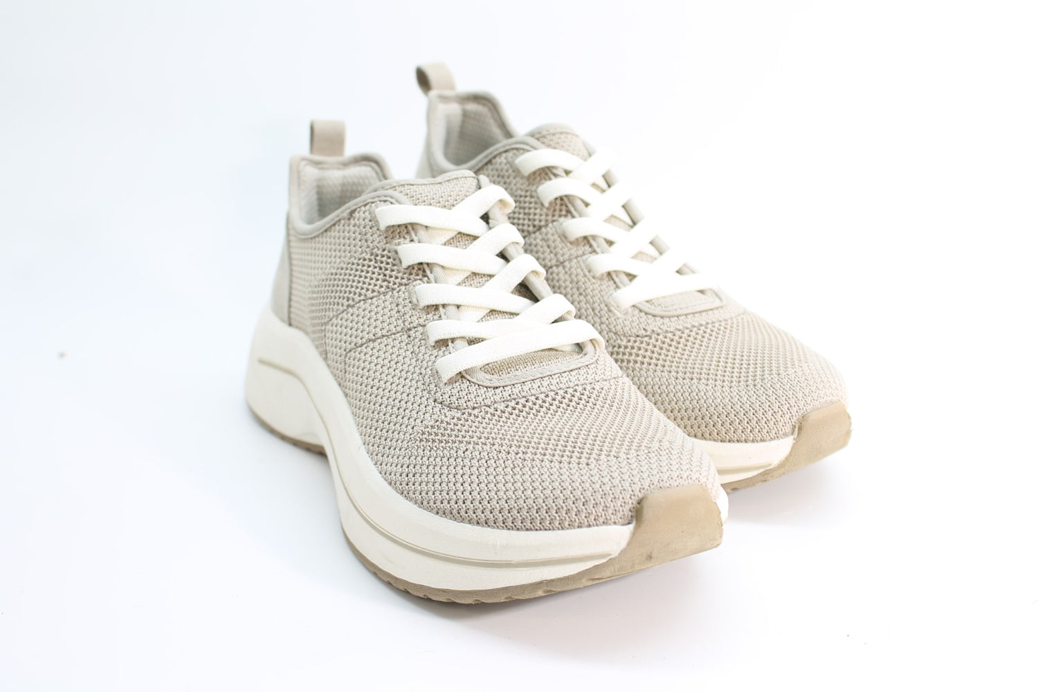 Lt Taupe Knit