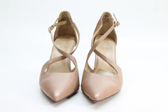 Naturalizer Anne Women's Taupe Pumps Floor Sample