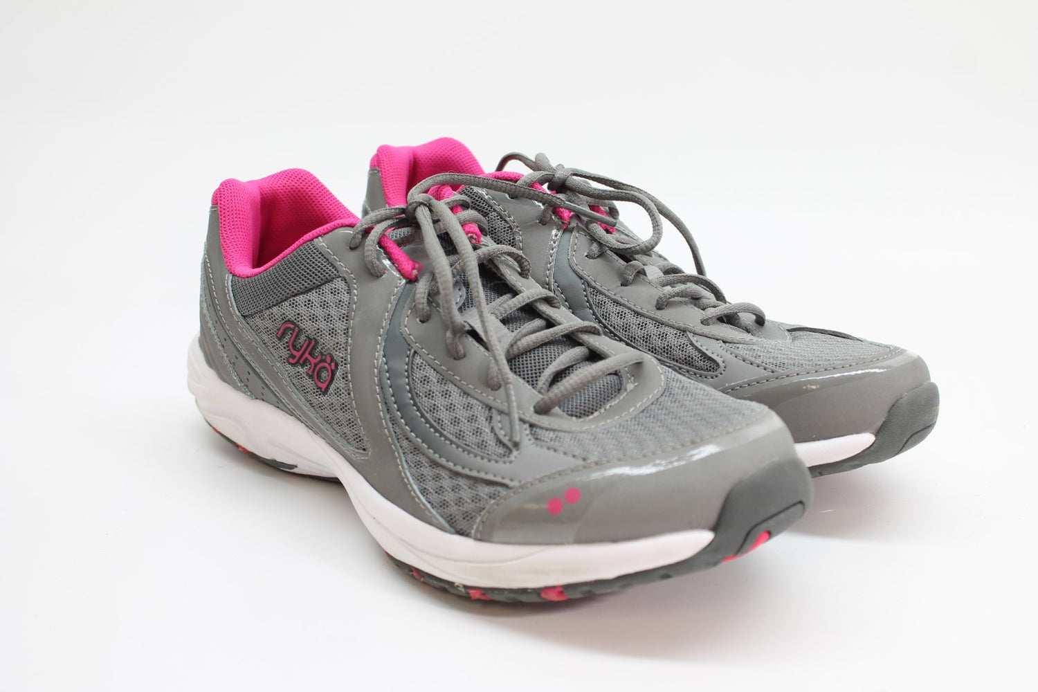 Grey/Athena Pink