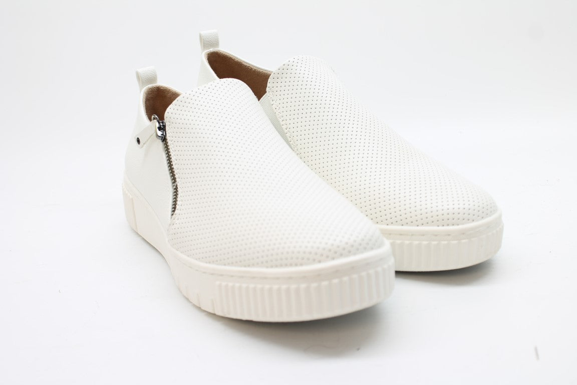 White Nubuck