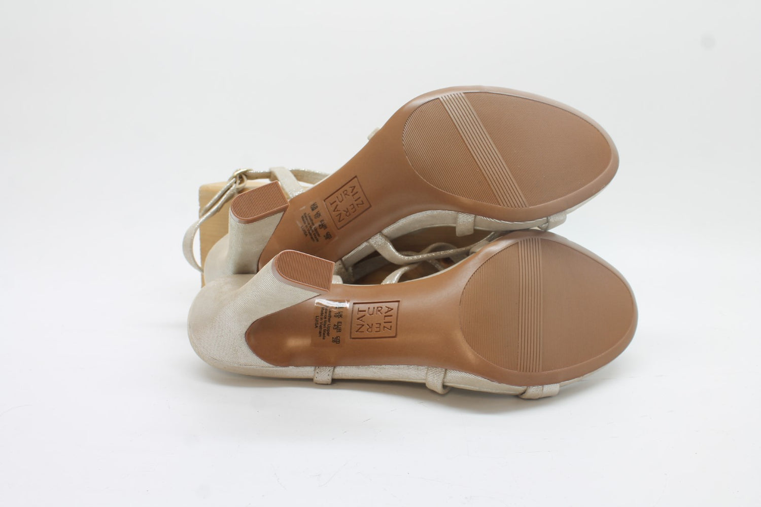 Naturalizer Luisa Womne's Sandals Floor Sample