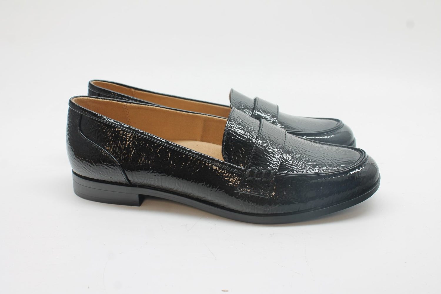 Naturalizer Milo Women's Loafers Preowned4