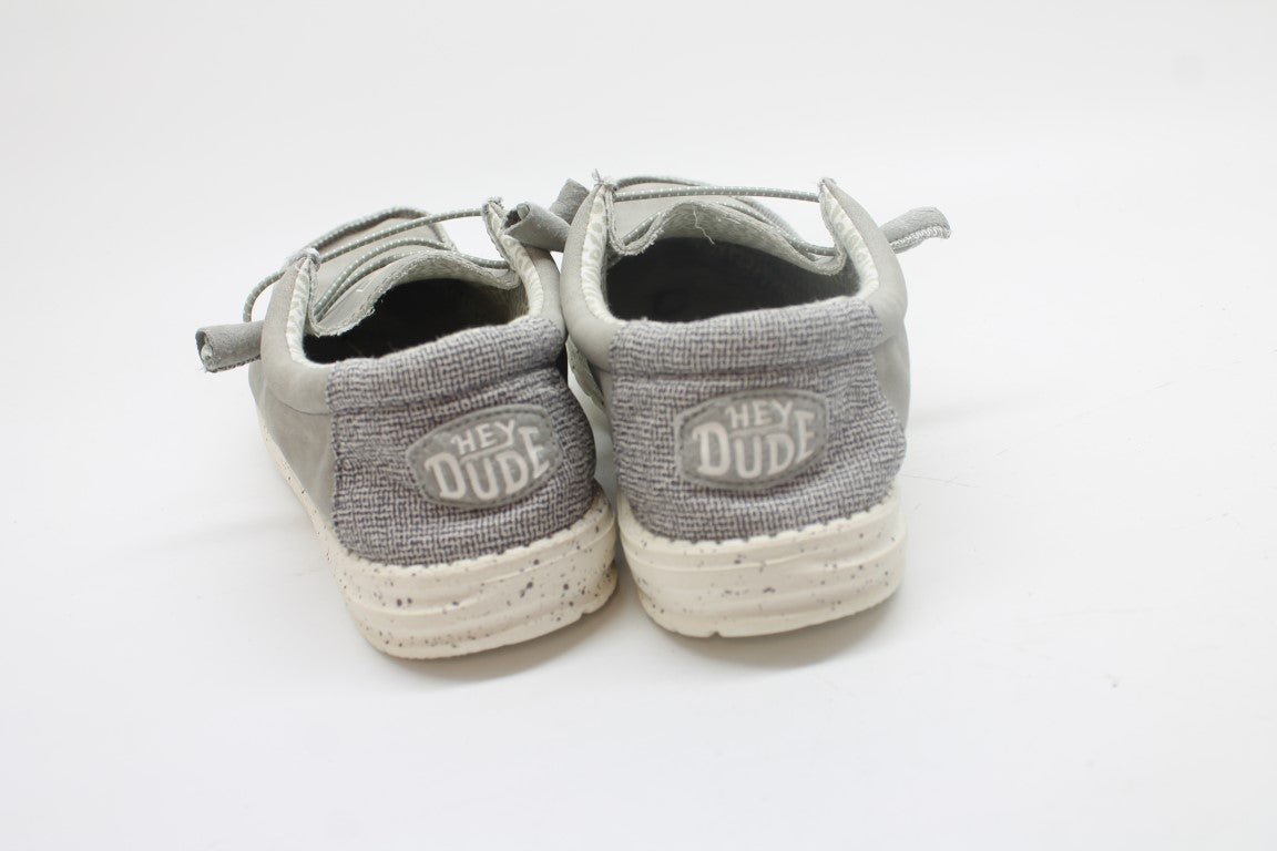 Hey Dude Men's Wally Sneaker, Floor Sample