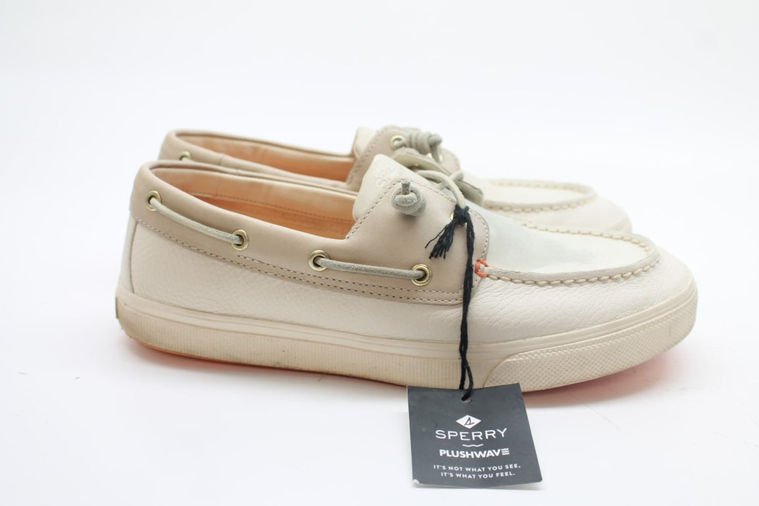 Sperry Bahama Plushwave Sneaker, Preowned4