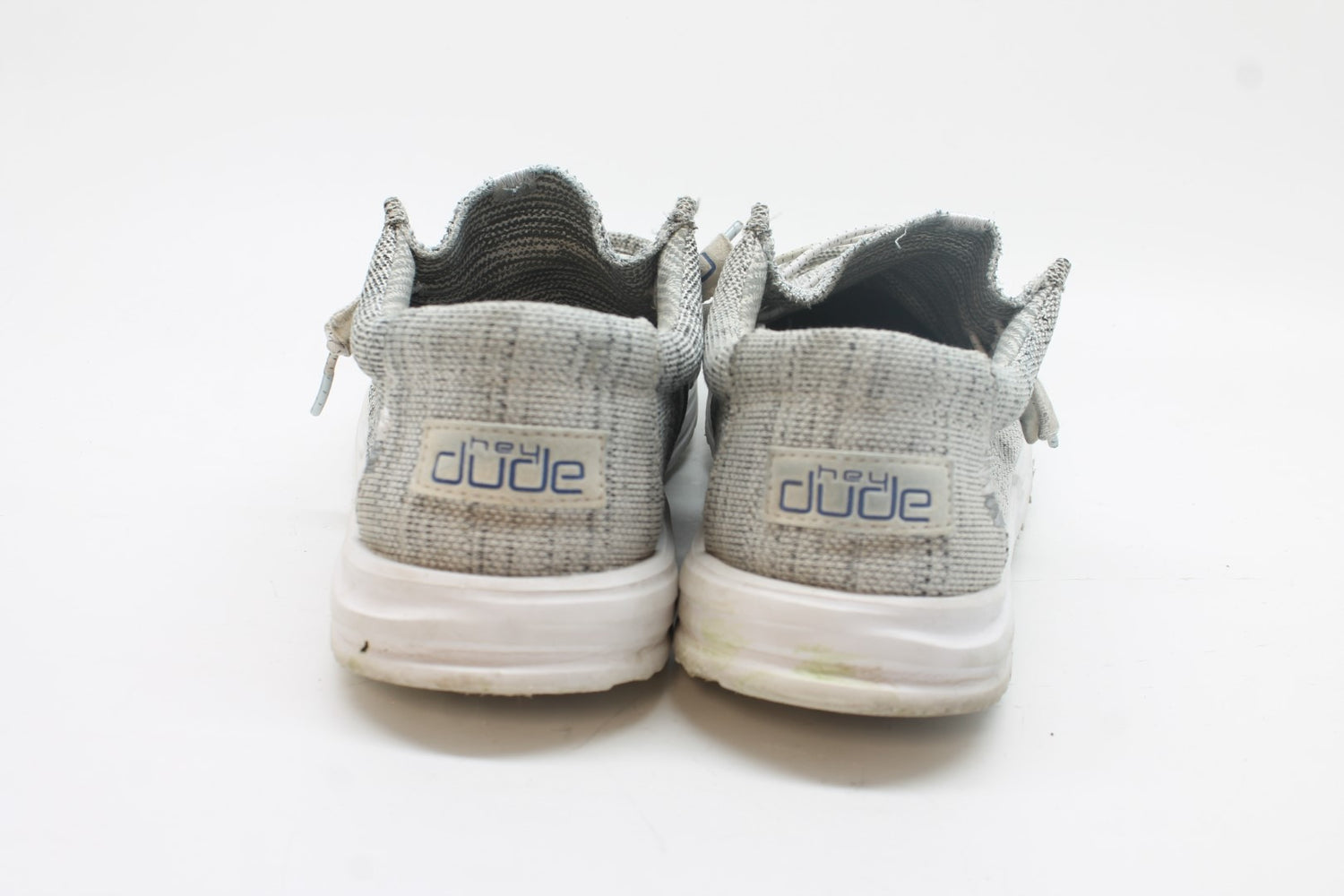 Hey Dude Women's Wally Free Sneaker Preowned4