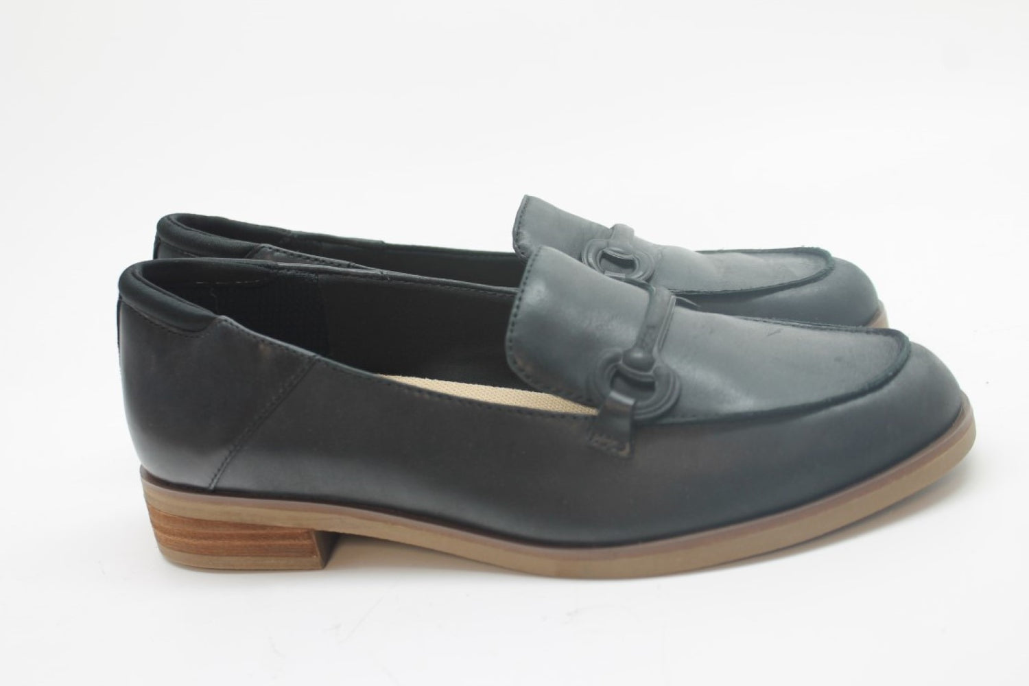 Dr. Scholl's Women's Avenue Loafers Preowned4