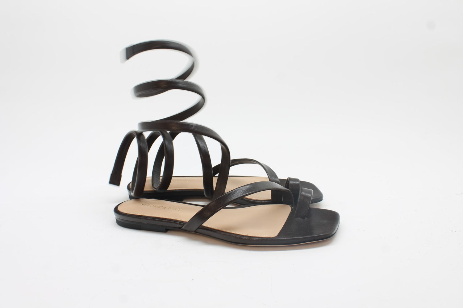 Veronica Beard Women's Allura Sandals Floor Sample