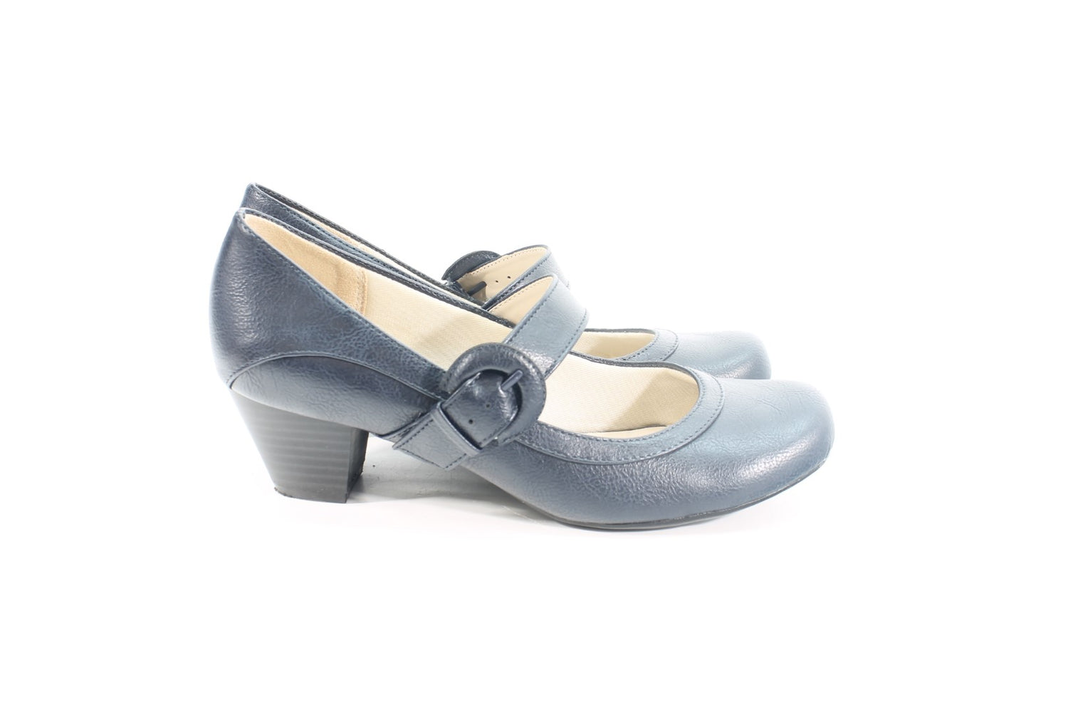 LifeStride Rozz Women's Mary Jane Pumps Floor Sample