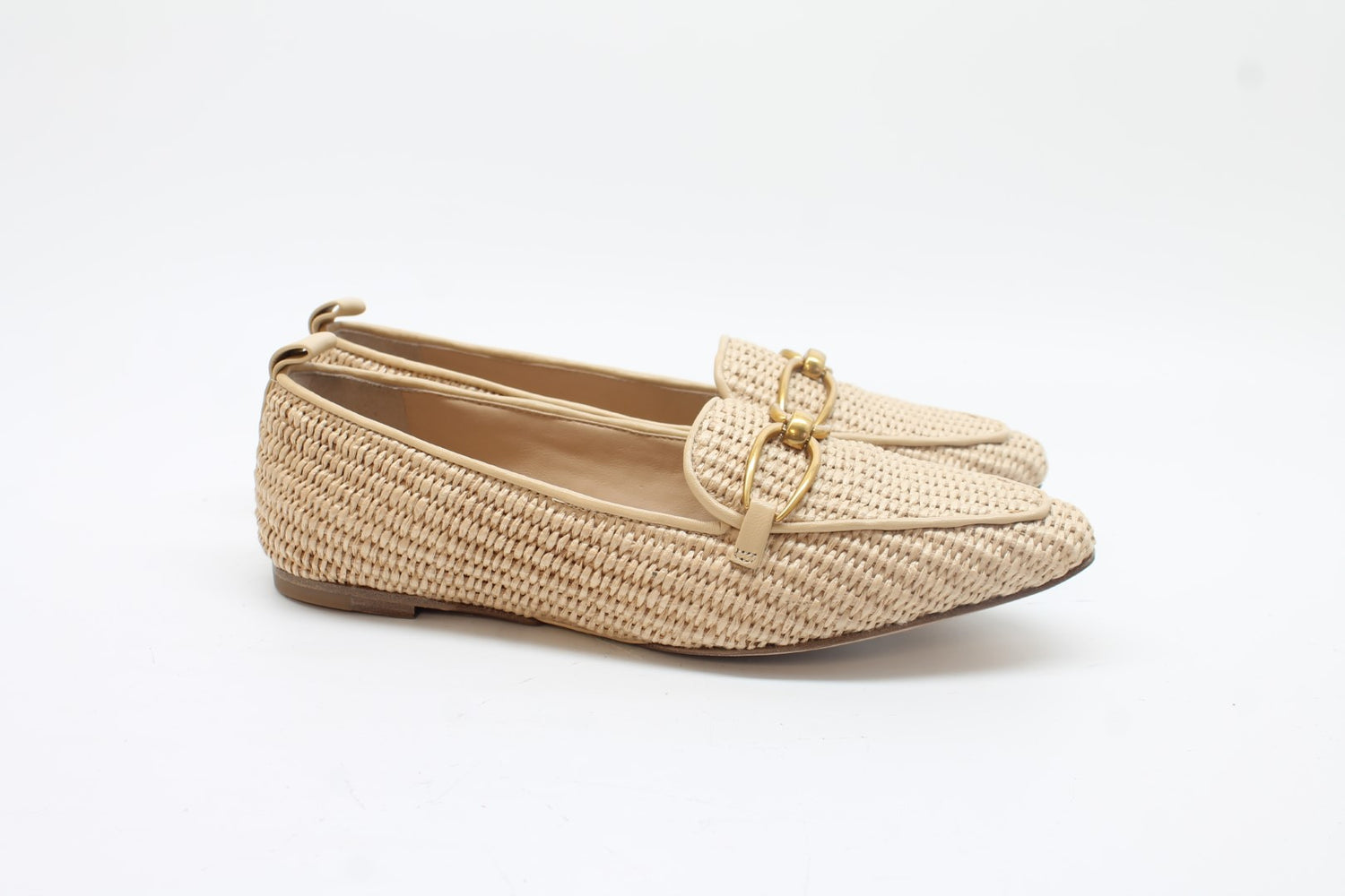 Veronica Beard Champlain 2 Women's Loafers Floor Sample