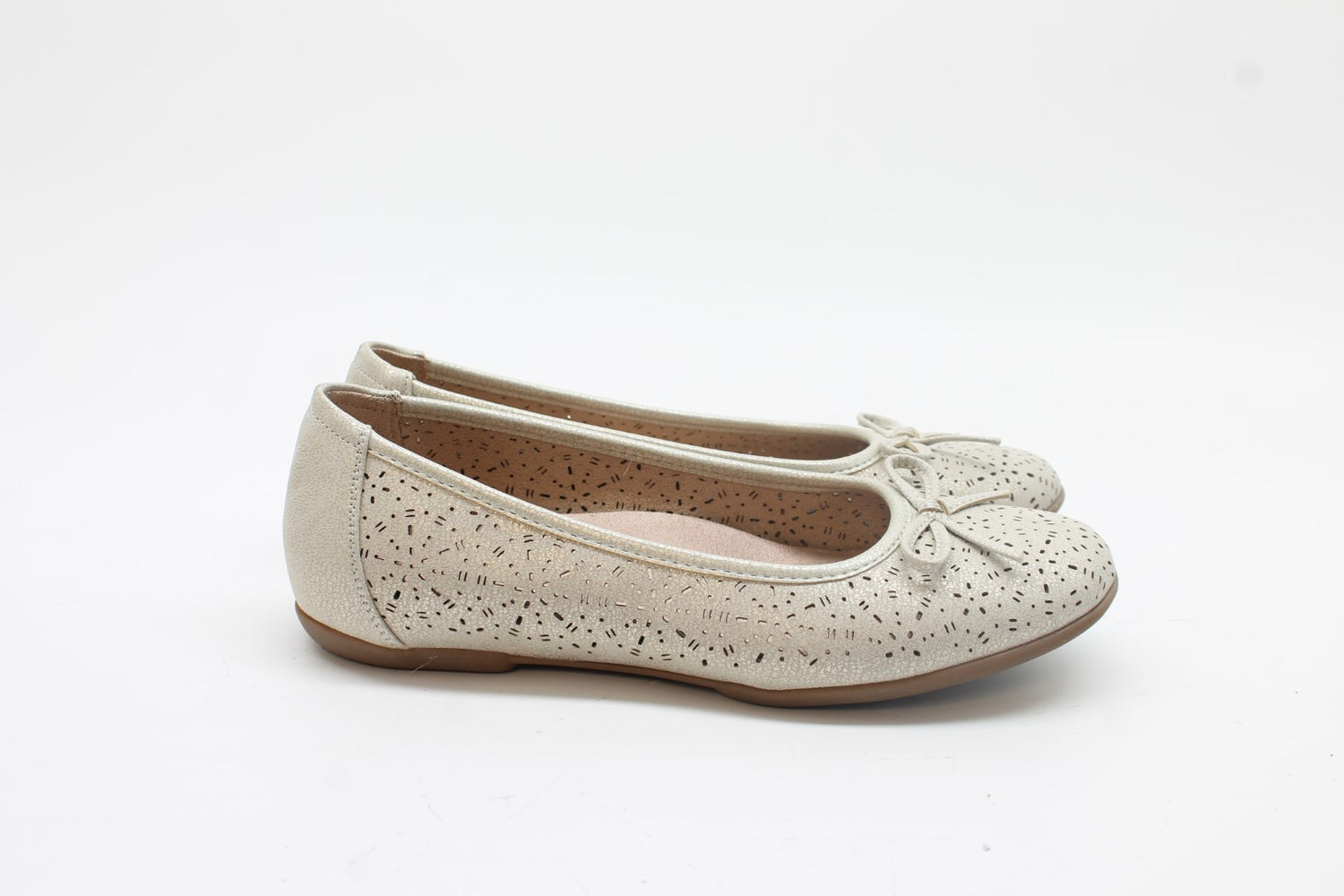 Naturalizer Women's Magical Flats Preowned4