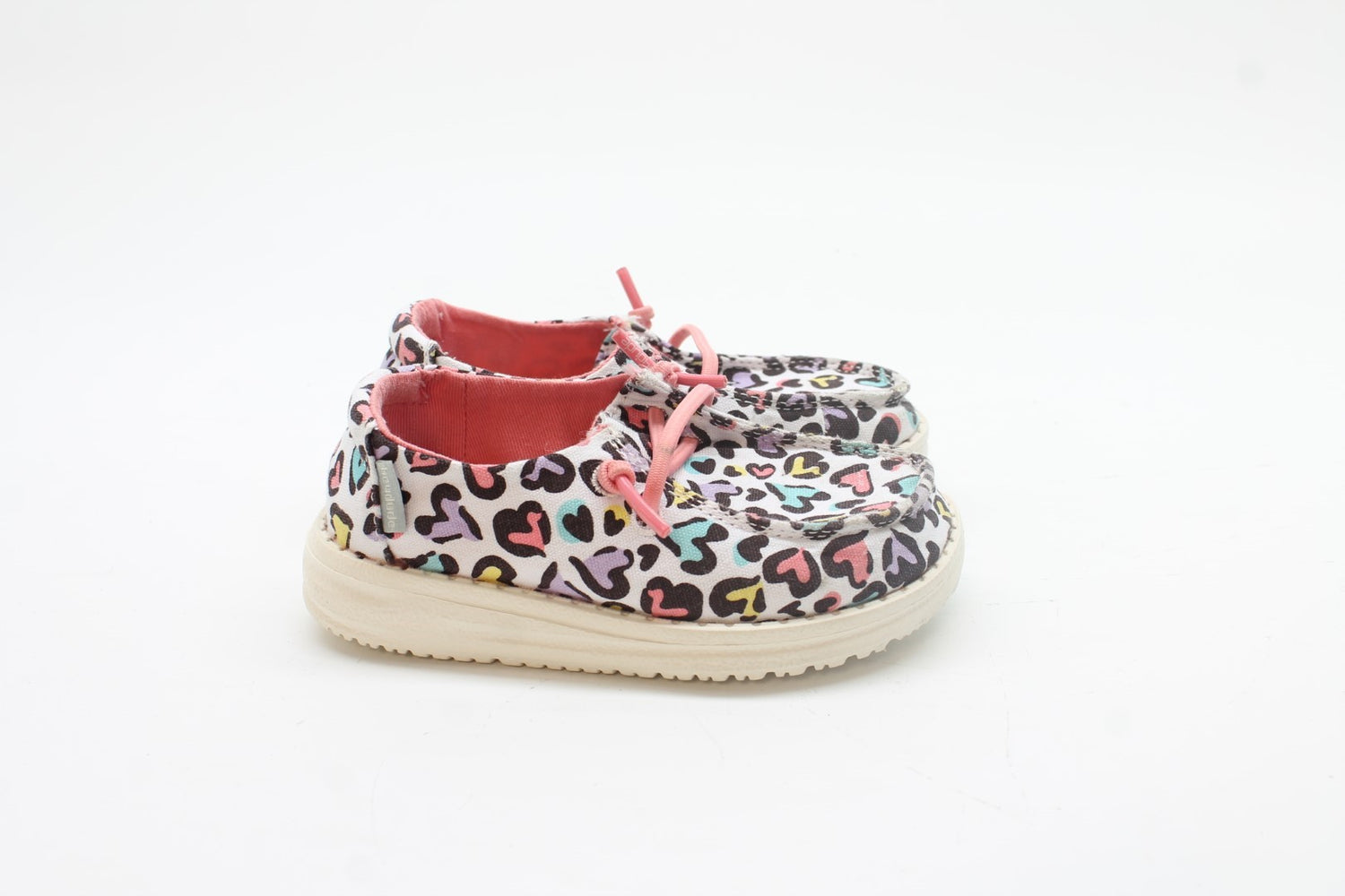 Hey Dude Baby Wendy Sneaker, Floor Sample