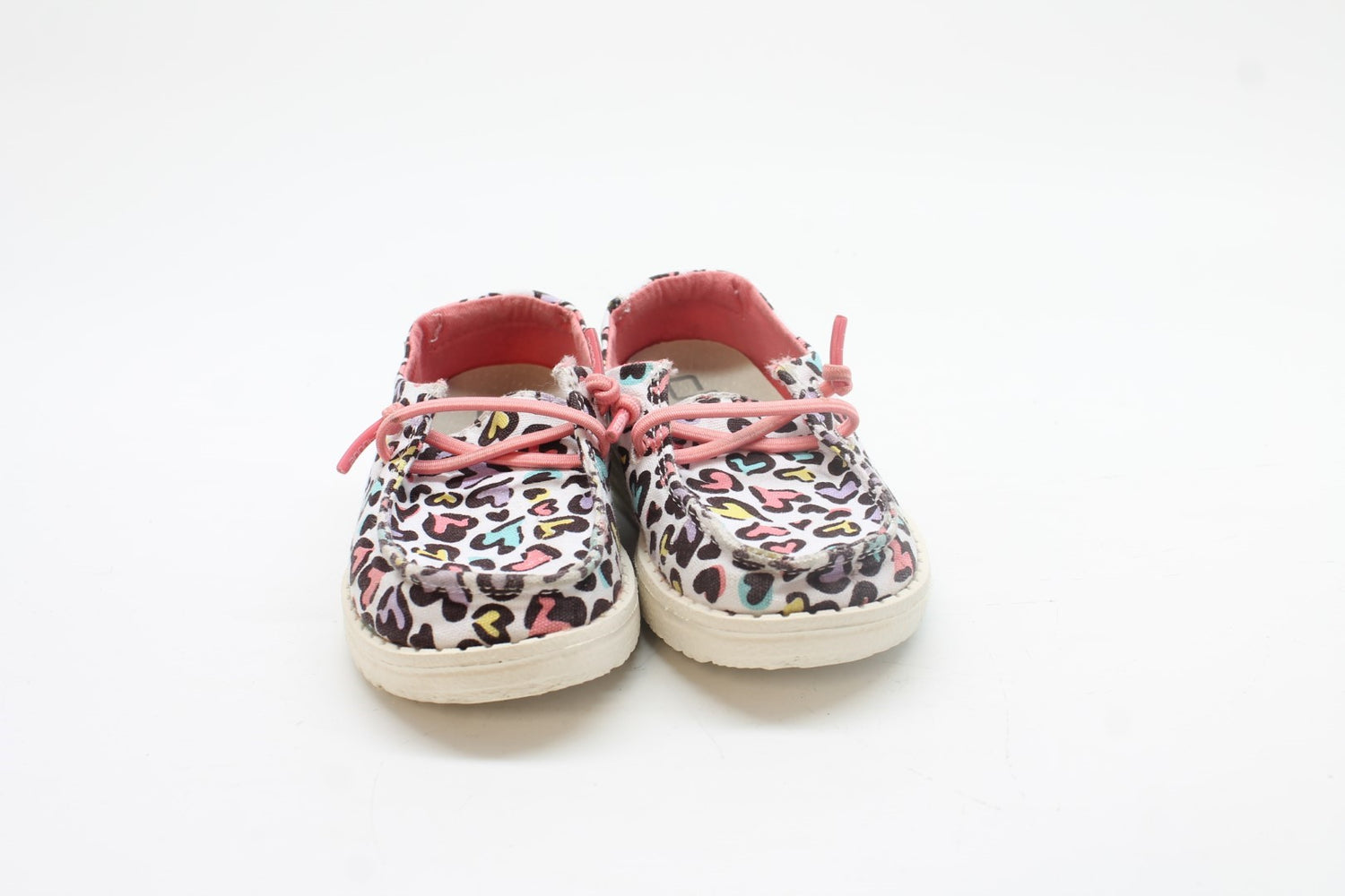 Hey Dude Baby Wendy Sneaker, Floor Sample