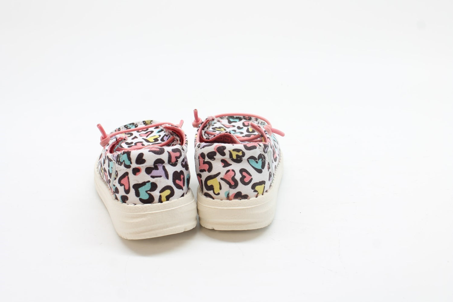 Hey Dude Baby Wendy Sneaker, Floor Sample