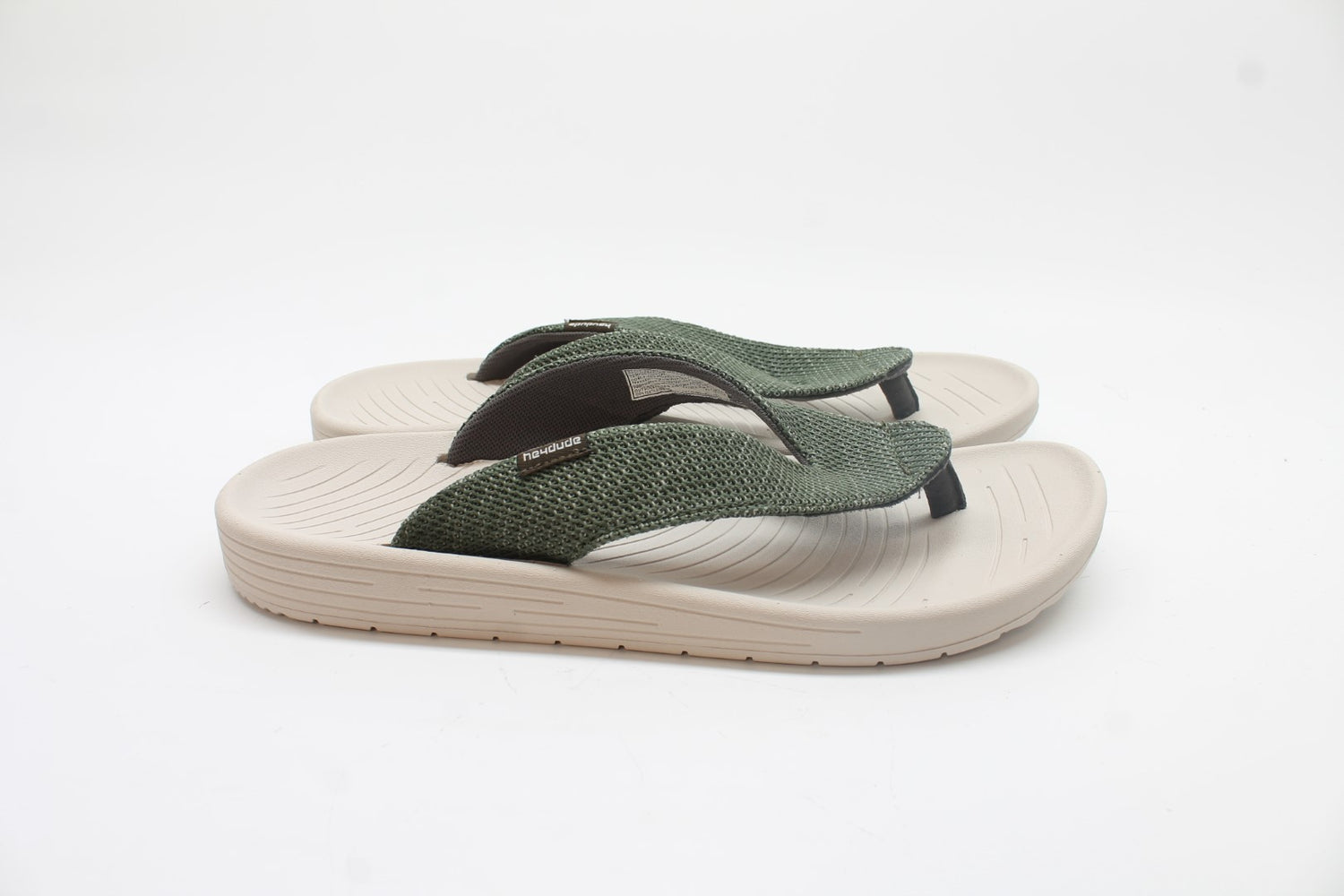 Hey Dude Men's Milo Sandal, Floor Sample