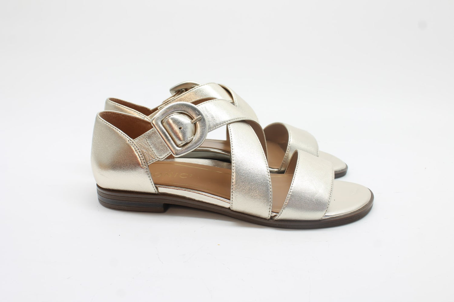 Vionic Women's Pacifica Strappy Sandals Floor Sample