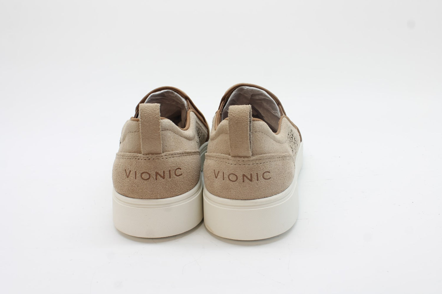 Vionic Kimmie Perf  Women's Sneakers, Preowned4