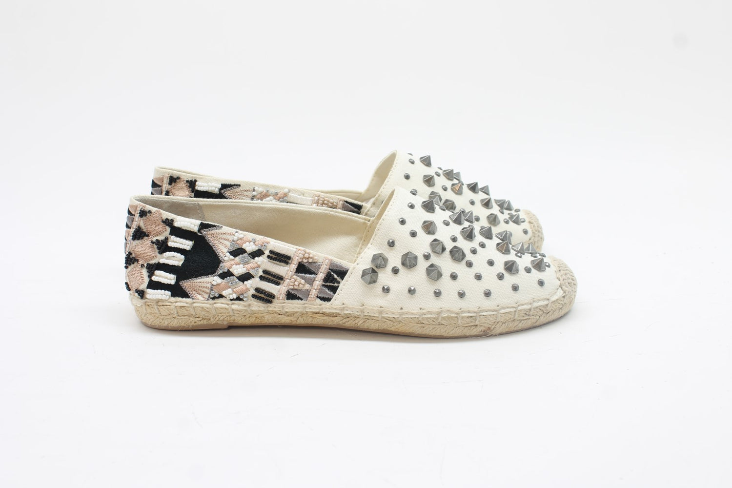 Sam Edelman Women's Linsley Espadrilles Floor Sample