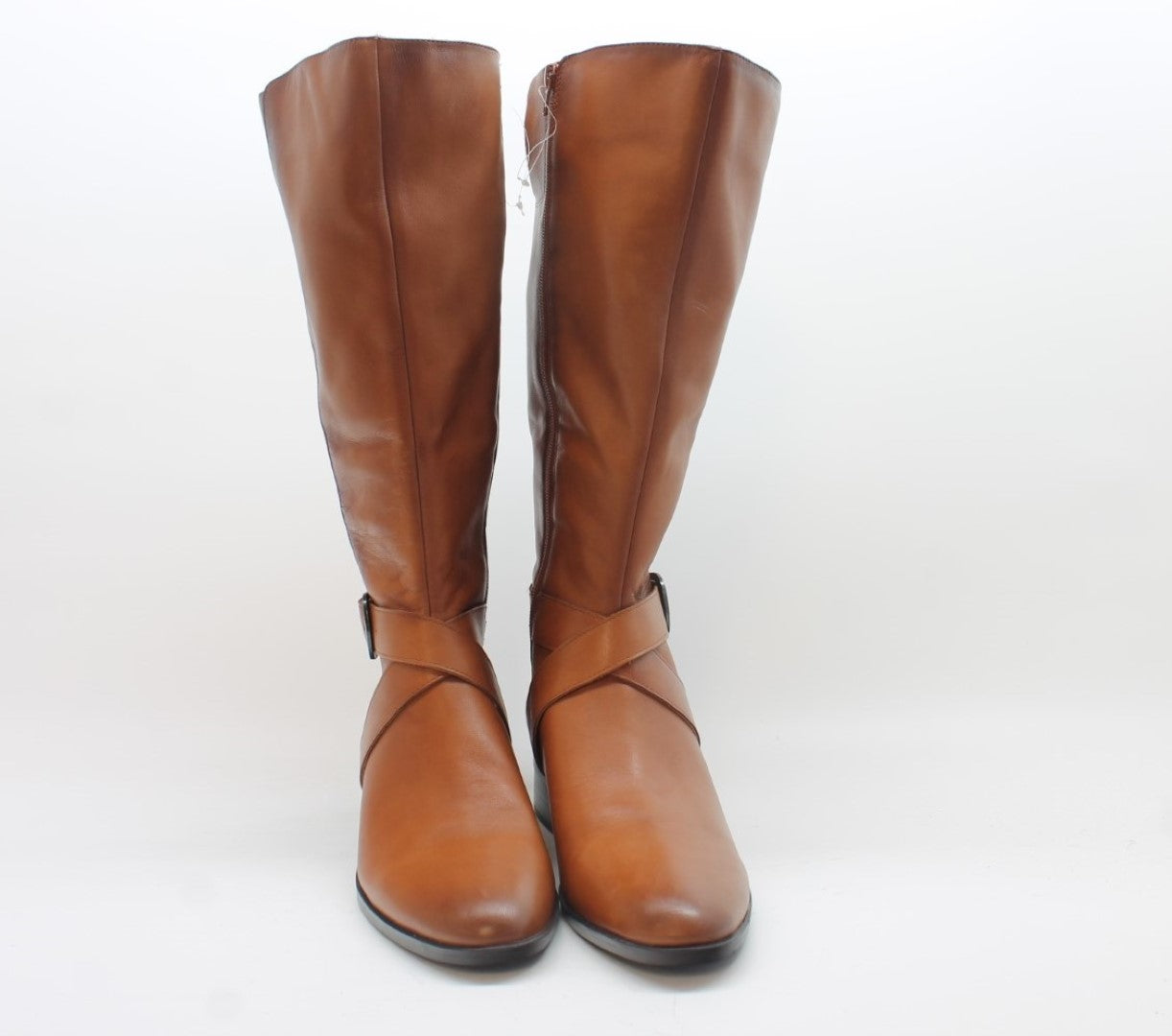 Naturalizer Women's Raisa Riding Boots Floor Sample