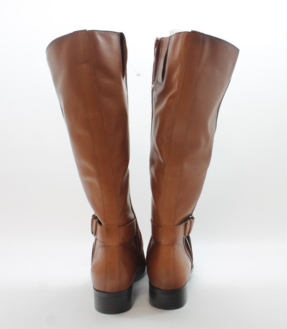 Naturalizer Women's Raisa Riding Boots Floor Sample