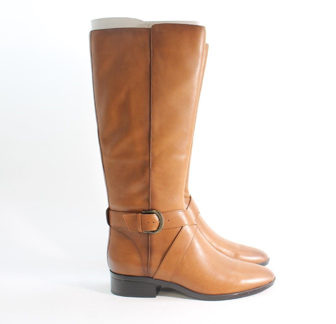 Naturalizer Women's Raisa Riding Boots Floor Sample