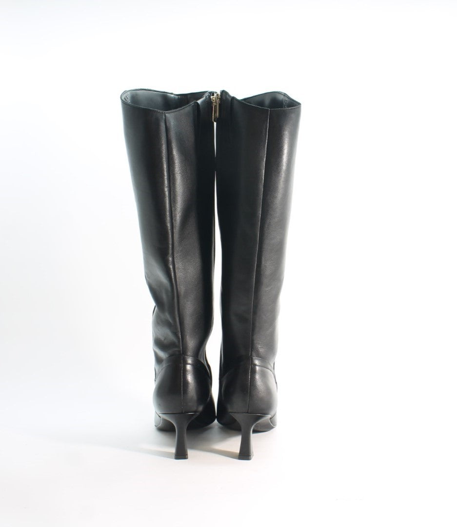 Naturalizer Women's Deesha Knee High Boots Floor Sample