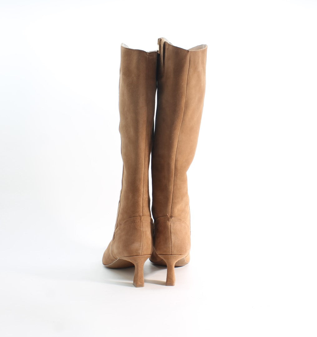 Naturalizer Women's Deesha Knee High Boots Floor Sample