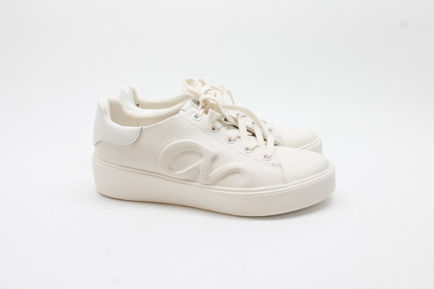 Naturalizer Morrison Logo Sneakers Floor Sample