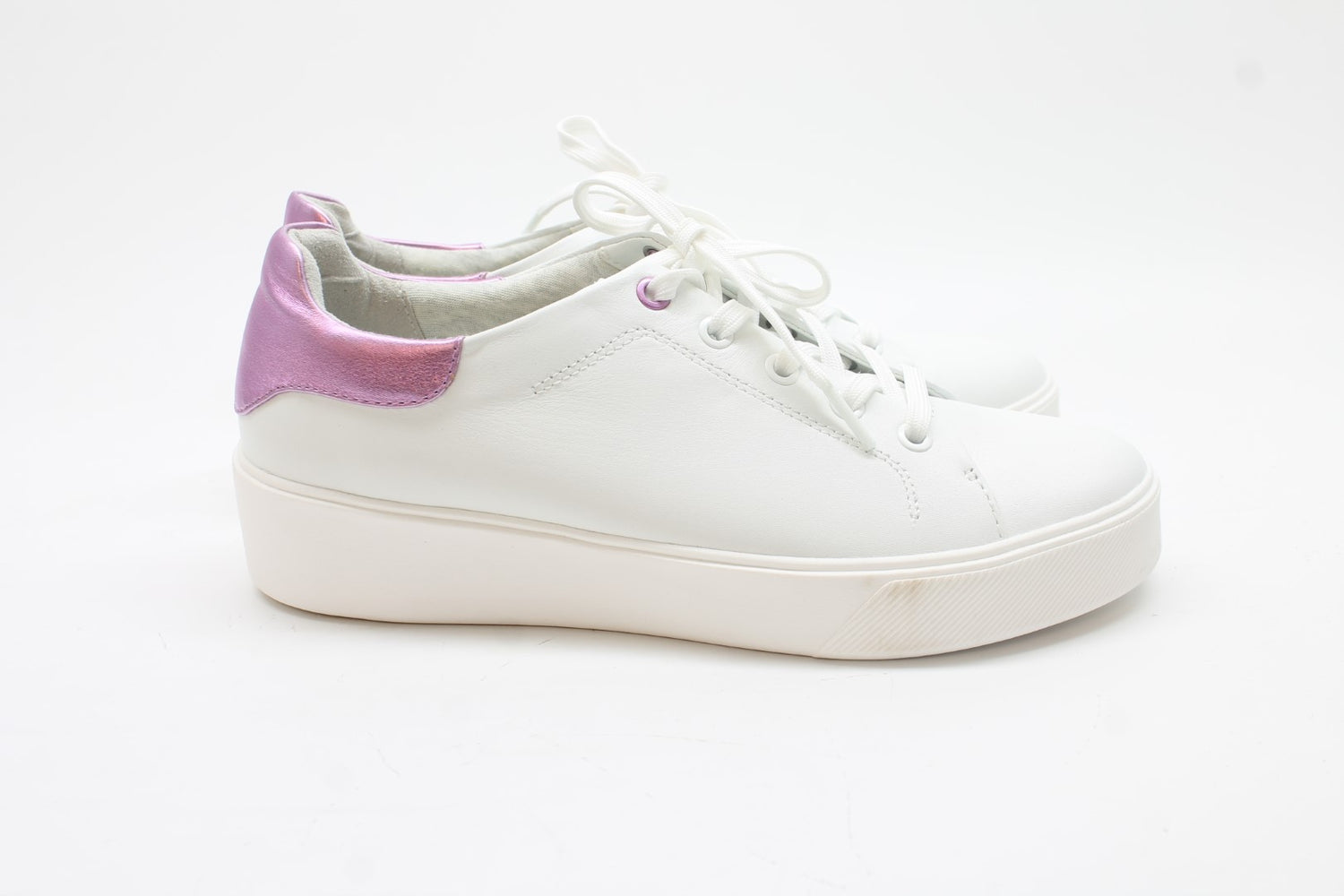 Naturalizer Morrison-Hi Women's Sneakers Floor Sample