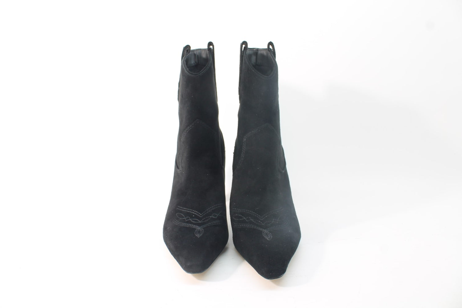 Sam Edelman Women's Moe Stiletto Booties Floor Sample